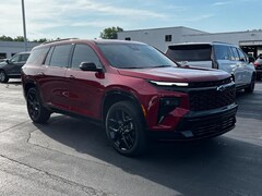 2024 Chevrolet Traverse