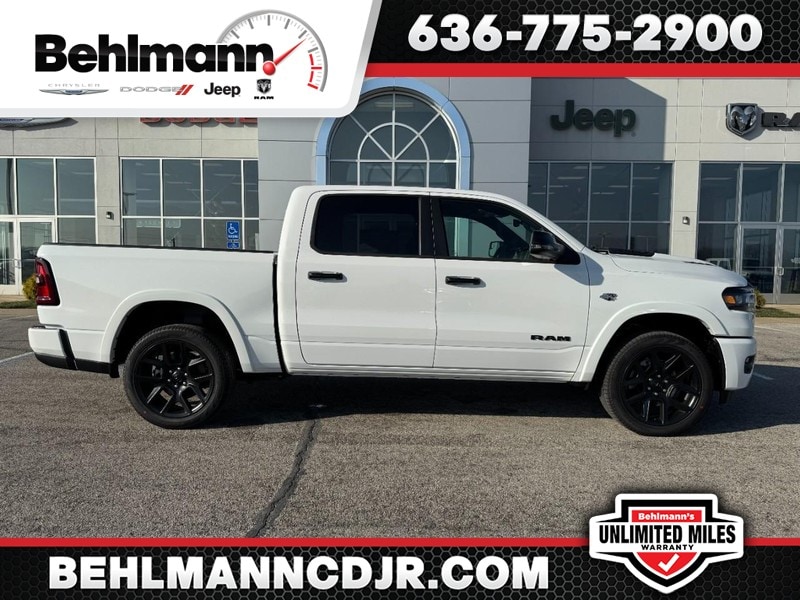 2026 RAM Ram 1500 Pickup Laramie's photo
