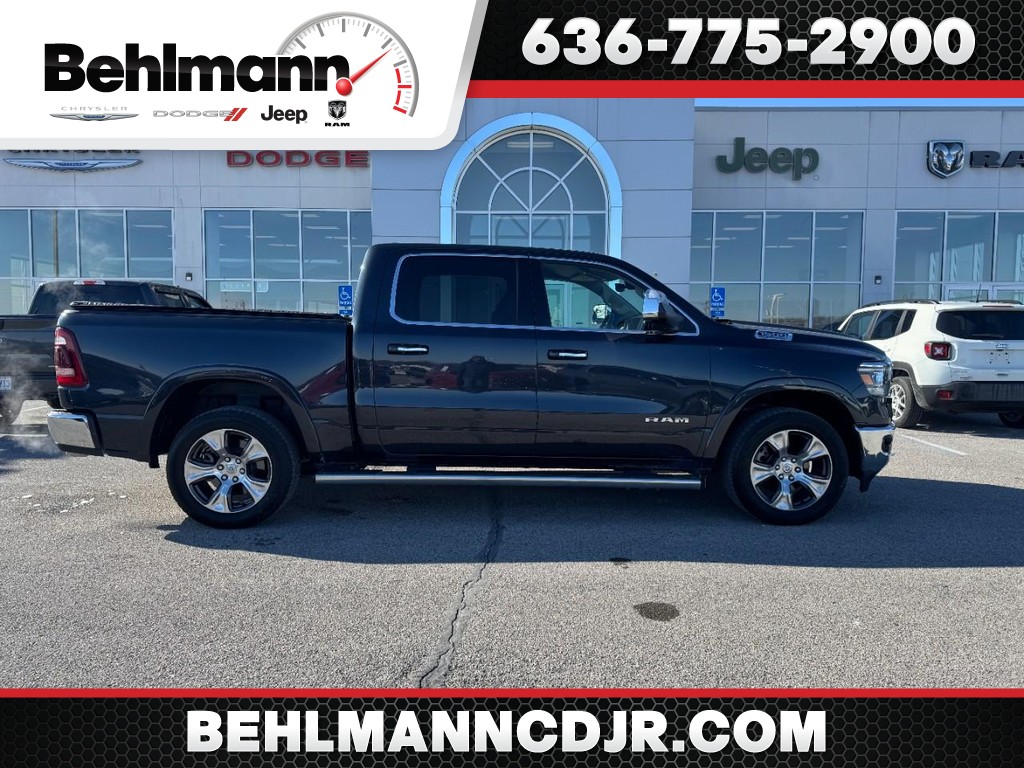 2021 RAM Ram 1500 Pickup Laramie