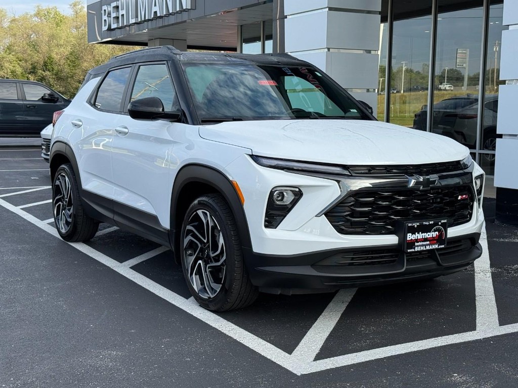 2024 Chevrolet Trailblazer