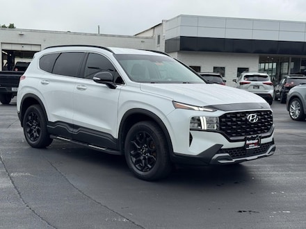 2022 Hyundai Santa Fe XRT SUV