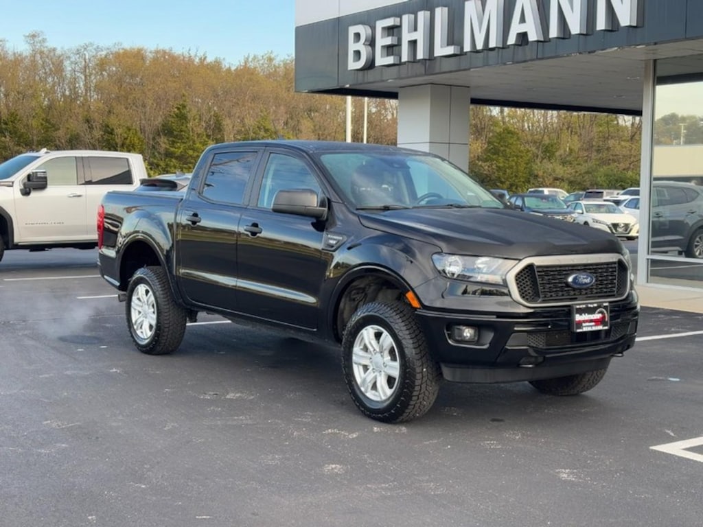 Used 2023 Ford Ranger Truck SuperCrew