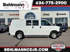 2024 Chevrolet Express Cargo 2500