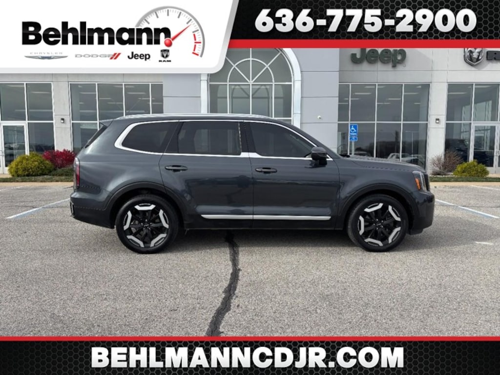 Used 2023 Kia Telluride EX SUV