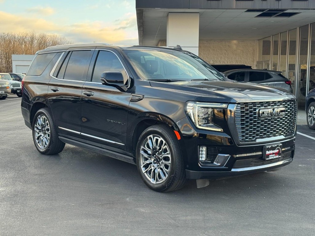 2024 GMC Yukon