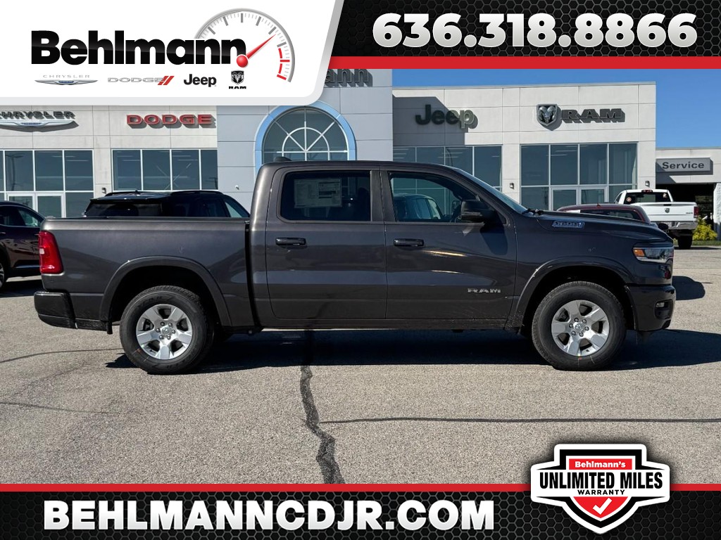 2027 Ram 1500 BIGHORN/LONESTAR CREW 4X4 Pickup