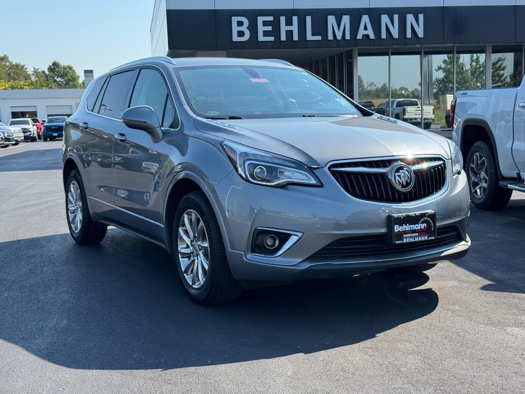 Used 2019 Buick Envision Essence SUV