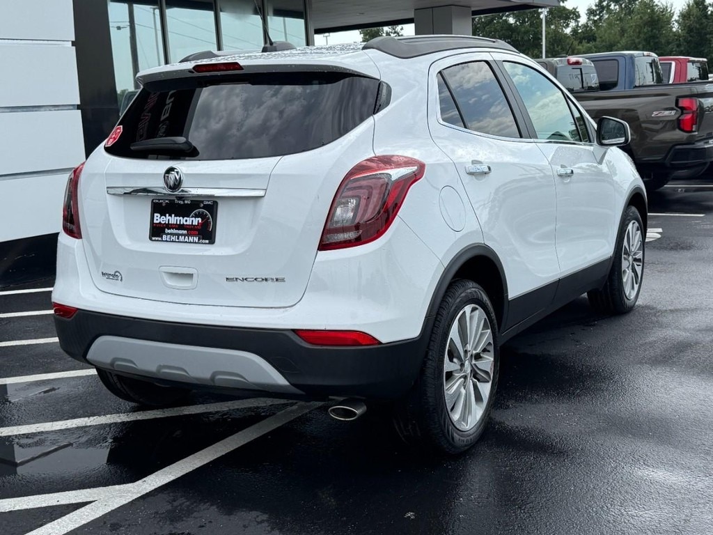 Used 2020 Buick Encore Preferred SUV