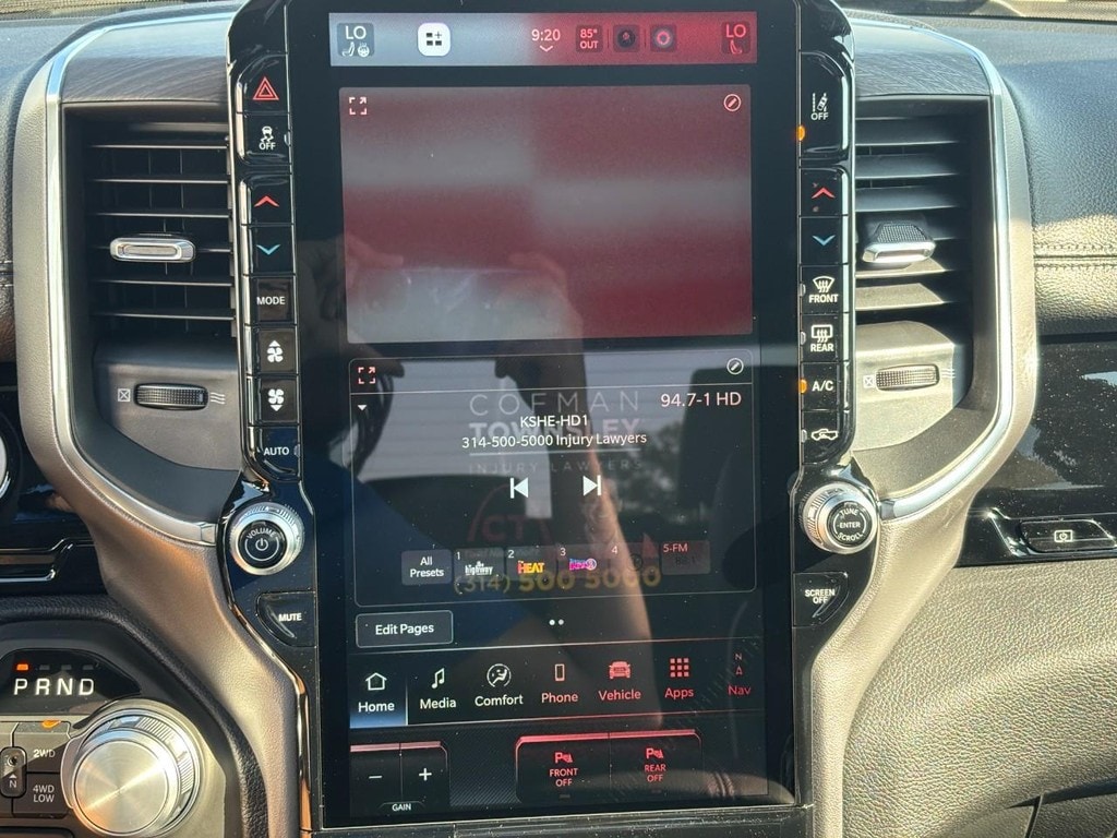 2026 RAM 1500 Laramie - Photo 20