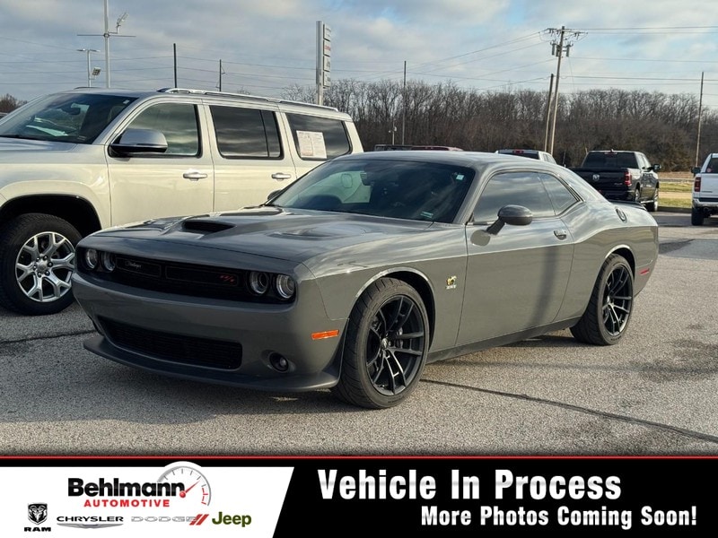 2023 Dodge Challenger R/T's photo