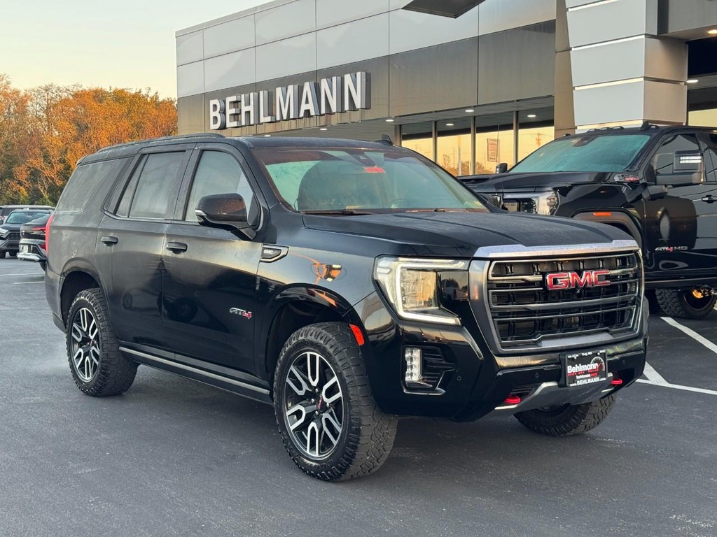 2021 GMC Yukon