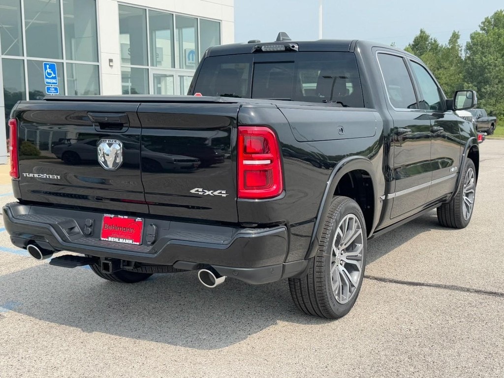 New 2026 Ram 1500 TUNGSTEN CREW CAB 4X4 Pickup