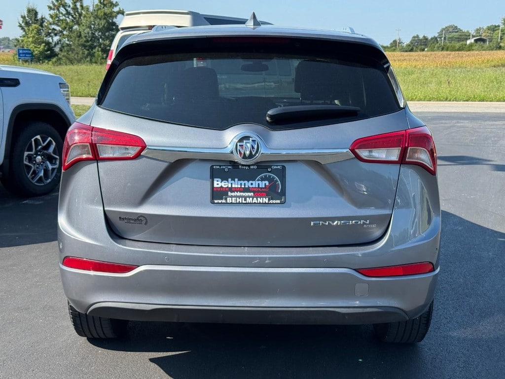 Used 2019 Buick Envision Essence SUV