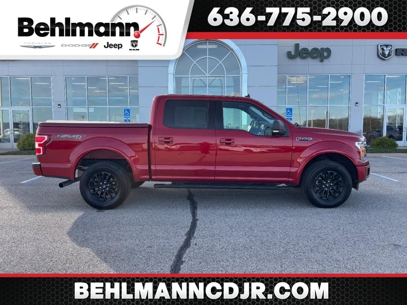 2020 Ford F-150 XLT's photo