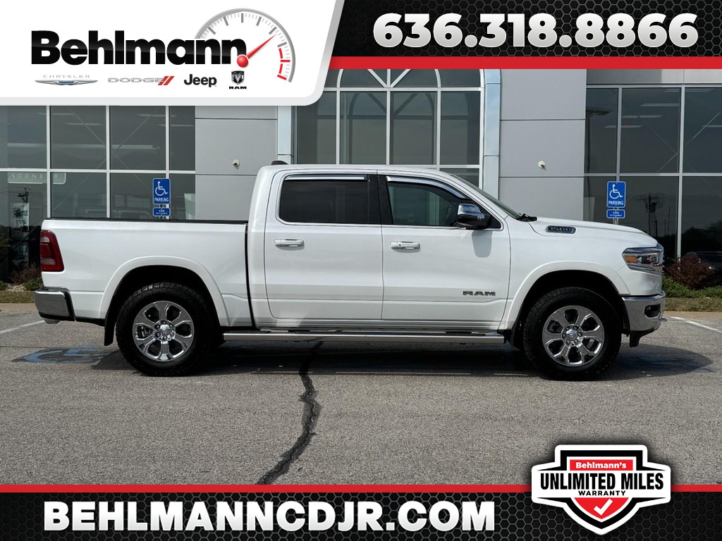 2024 Ram 1500