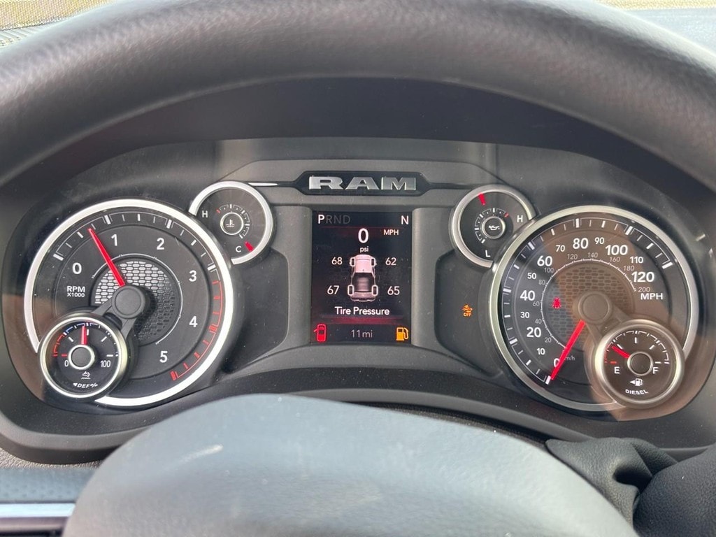 2026 RAM 2500 Tradesman - Photo 16