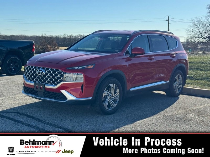 2022 Hyundai Santa Fe SEL's photo