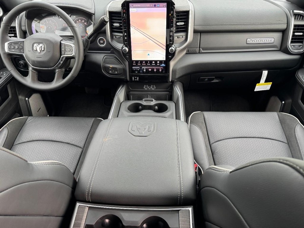 2026 RAM 2500 Laramie - Photo 8