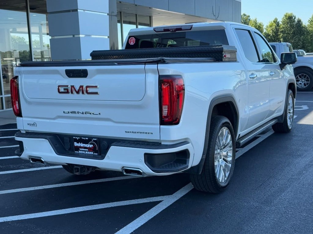 Used 2020 GMC Sierra 1500 Denali Truck Crew Cab