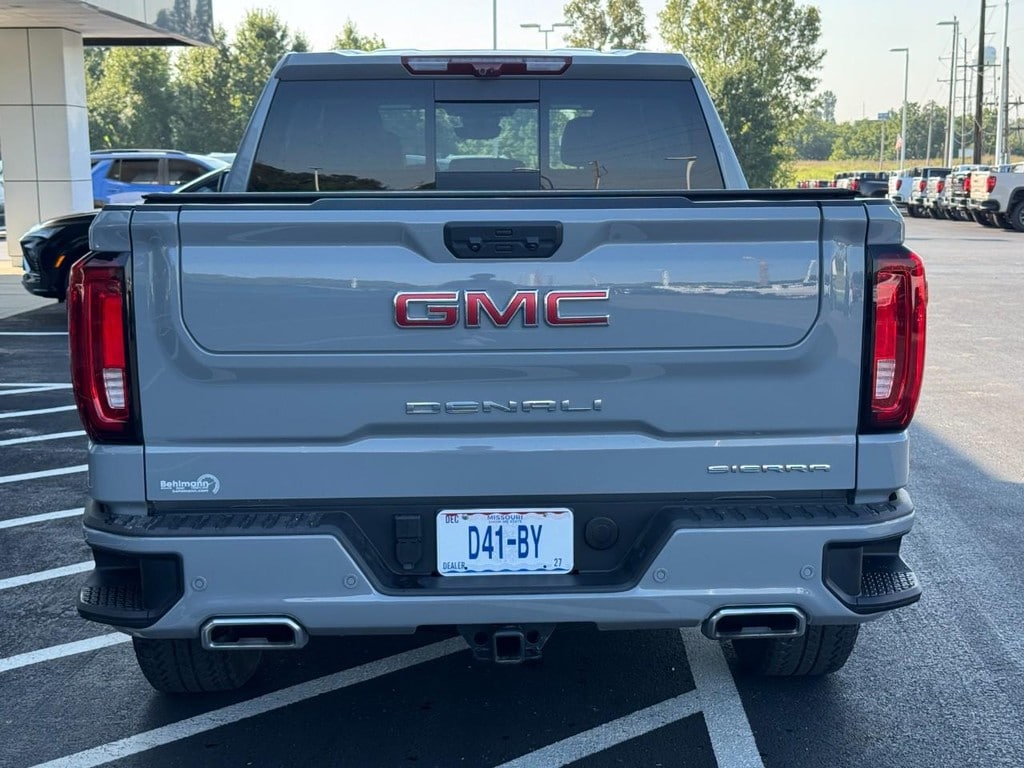 Used 2025 GMC Sierra 1500 Denali Truck Crew Cab