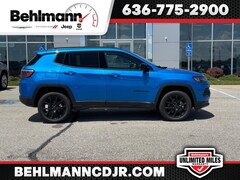 2026 Jeep Compass LATITUDE ALTITUDE 4X4 Sport Utility