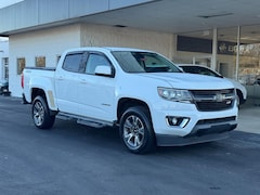 2016 Chevrolet Colorado