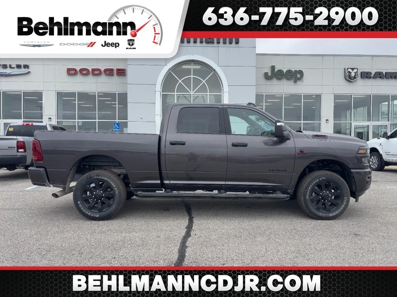 2026 RAM Ram 2500 Pickup Big Horn's photo