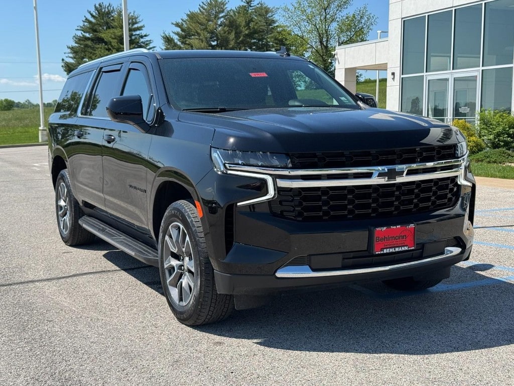 Used 2024 Chevrolet Suburban LS SUV