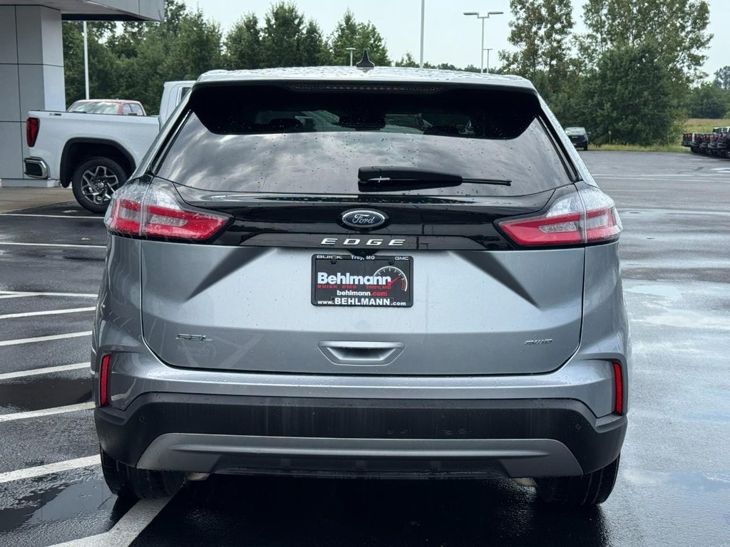Used 2024 Ford Edge SUV
