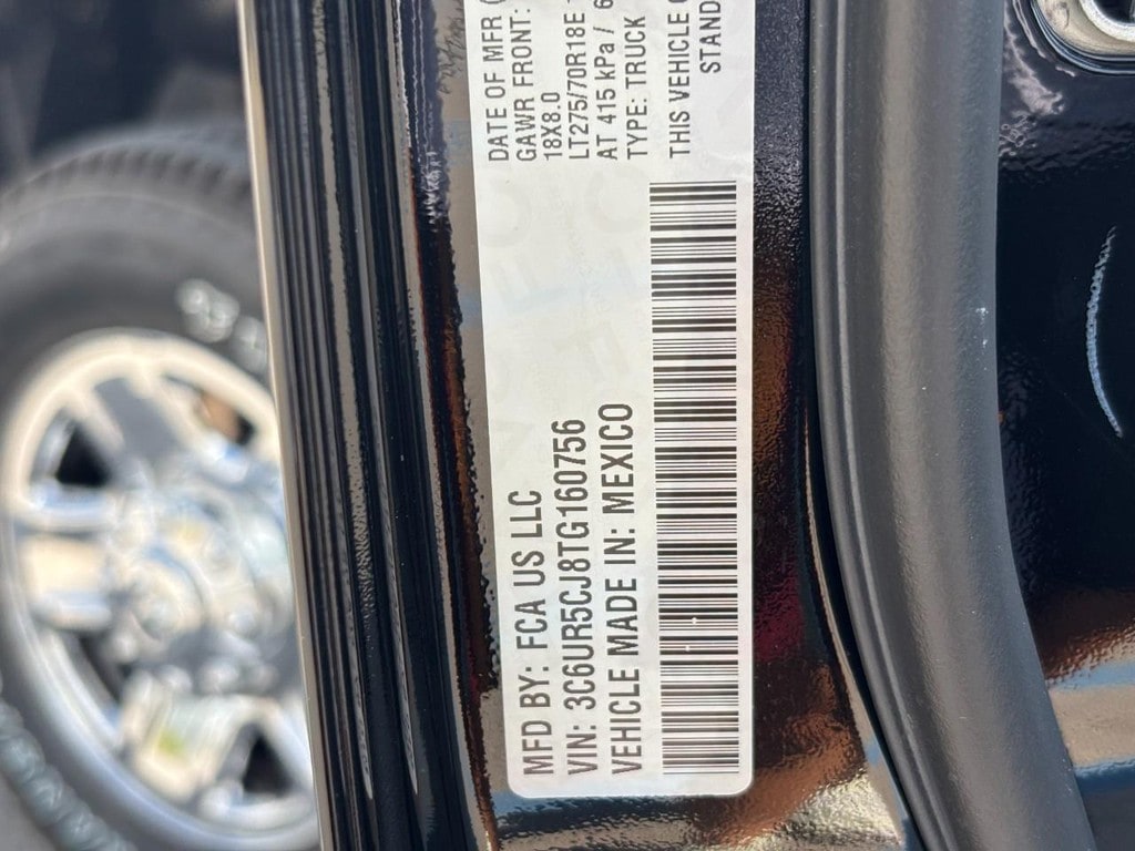 2026 RAM 2500 Tradesman - Photo 25