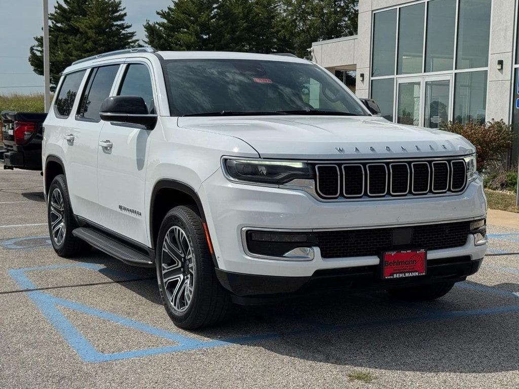 Used 2023 Jeep Wagoneer Base SUV