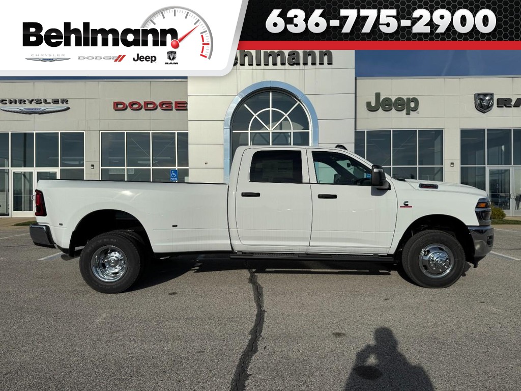 2026 RAM 3500 Tradesman 4X4 Crew Cab LWB's photo