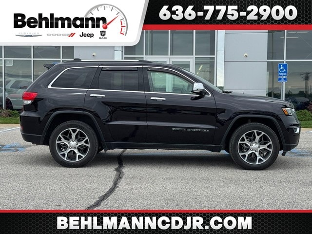 2019 Jeep Grand Cherokee Limited 4WD's photo