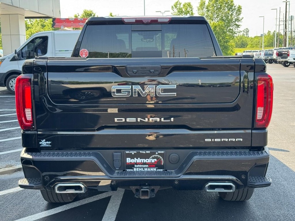 Used 2024 GMC Sierra 1500 Denali Ultimate Truck Crew Cab