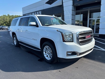 2019 GMC Yukon XL SLT Standard Edition SUV