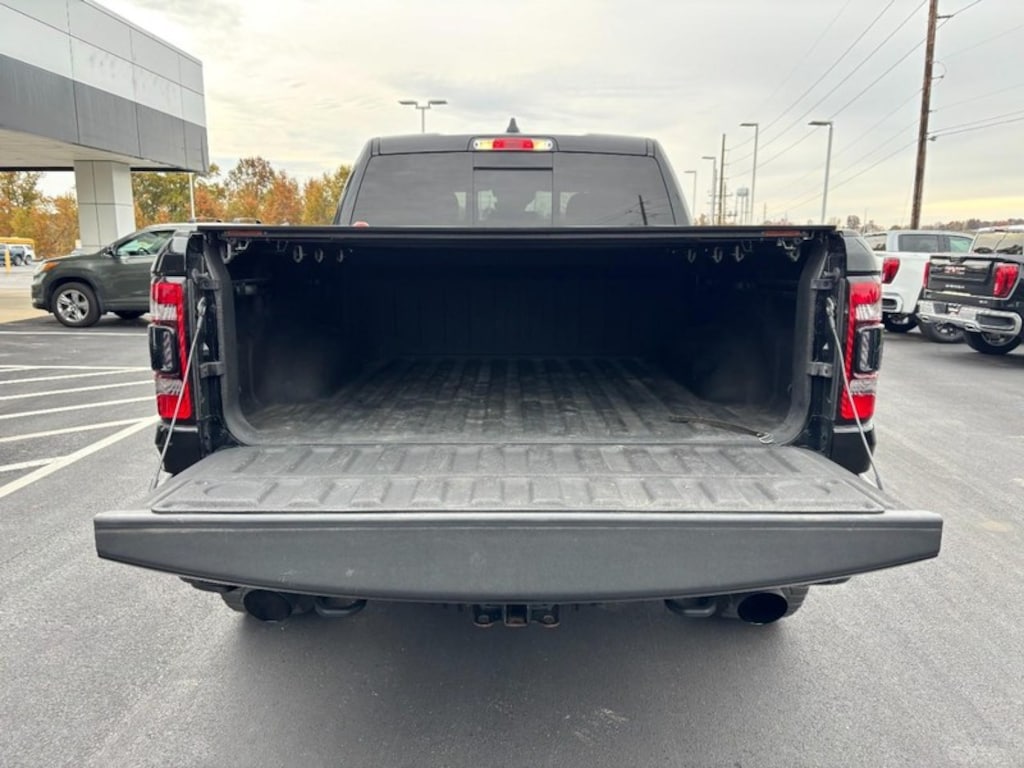 Used 2021 Ram 1500 TRX Truck Crew Cab
