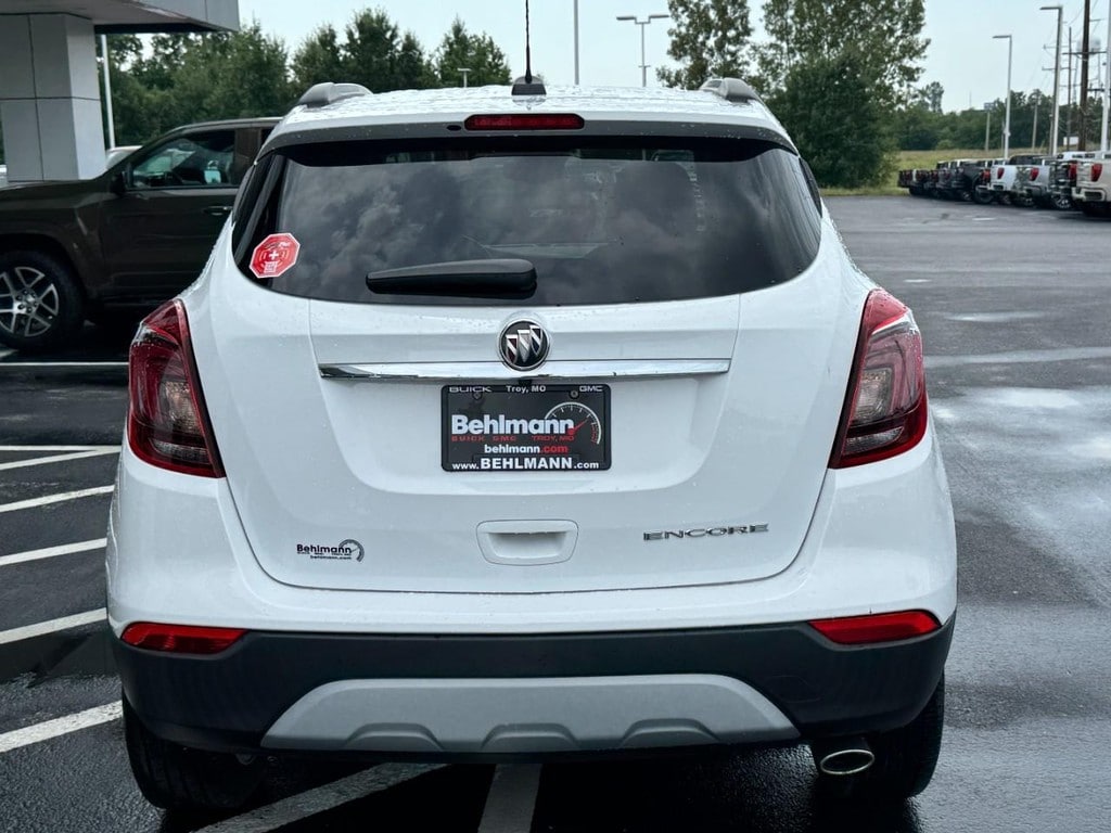 Used 2020 Buick Encore Preferred SUV