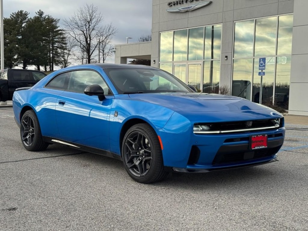 New 2026 Dodge Charger 2-Door SCAT PACK PLUS AWD Coupe