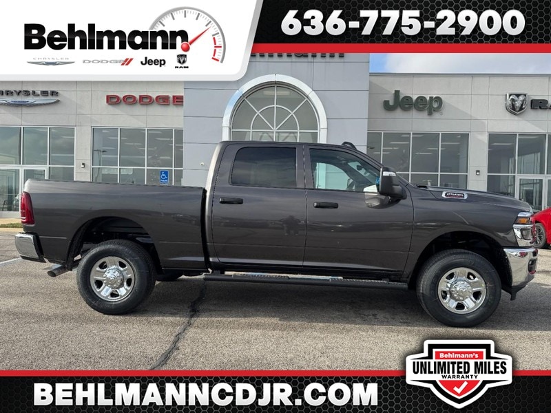 2026 RAM Ram 2500 Pickup Tradesman's photo