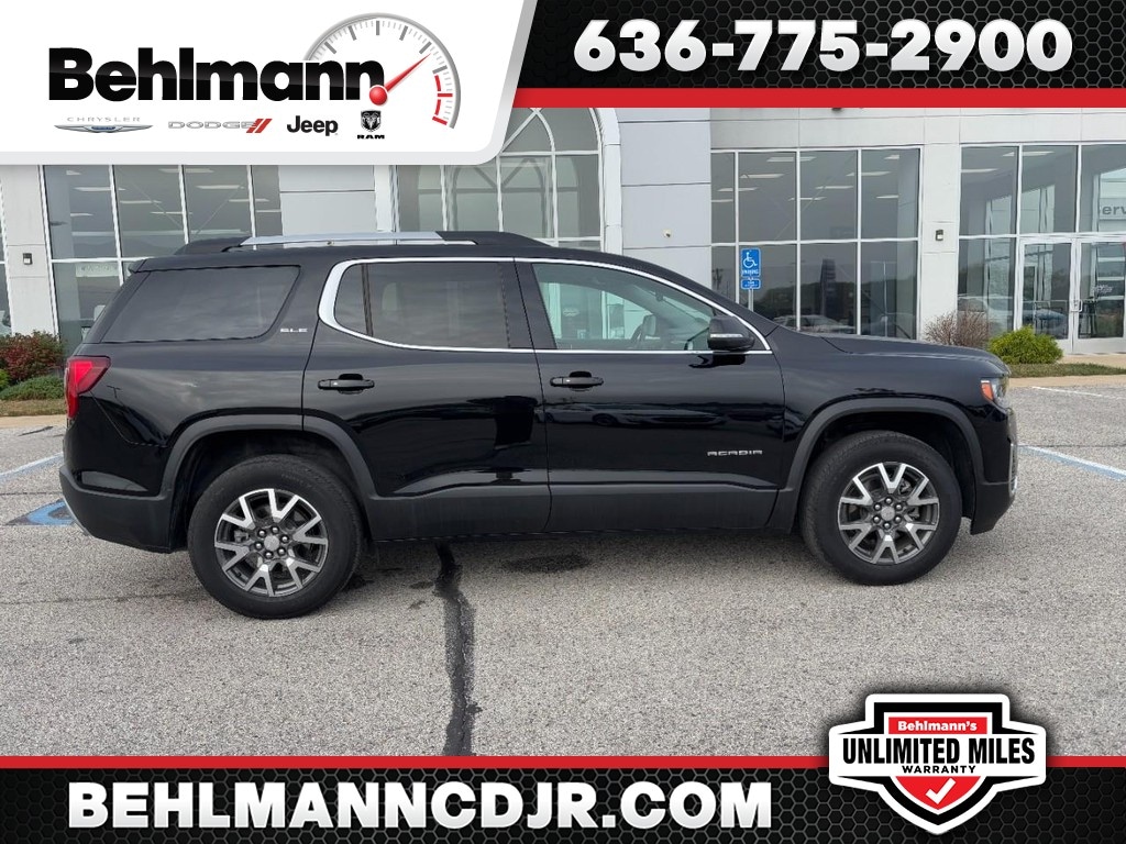 Used 2023 GMC Acadia SLE SUV