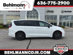 2026 Chrysler Pacifica