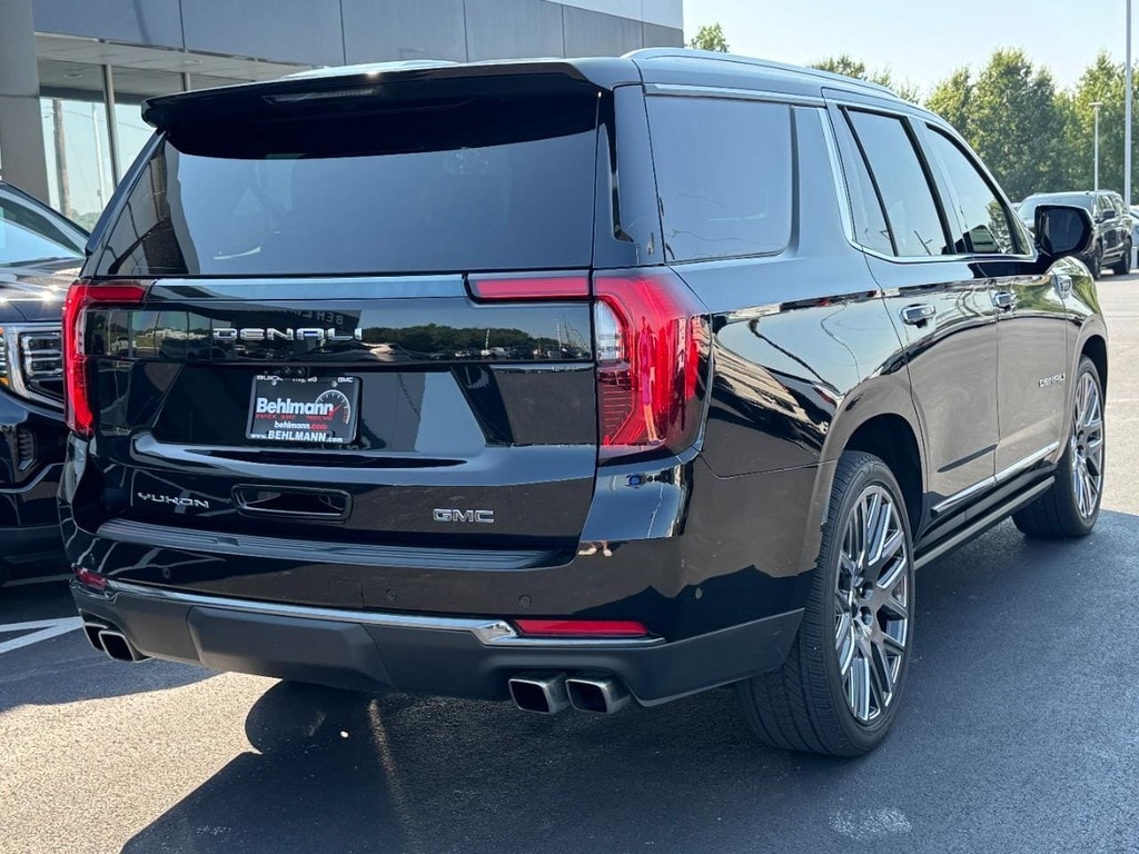 Used 2025 GMC Yukon Denali Ultimate SUV