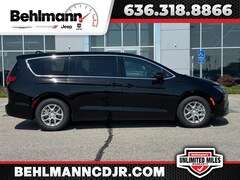 2027 Chrysler Pacifica