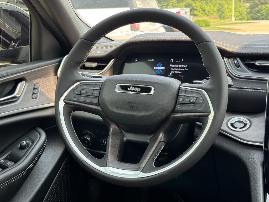 2025 Jeep Grand Cherokee L Limited - Photo 11