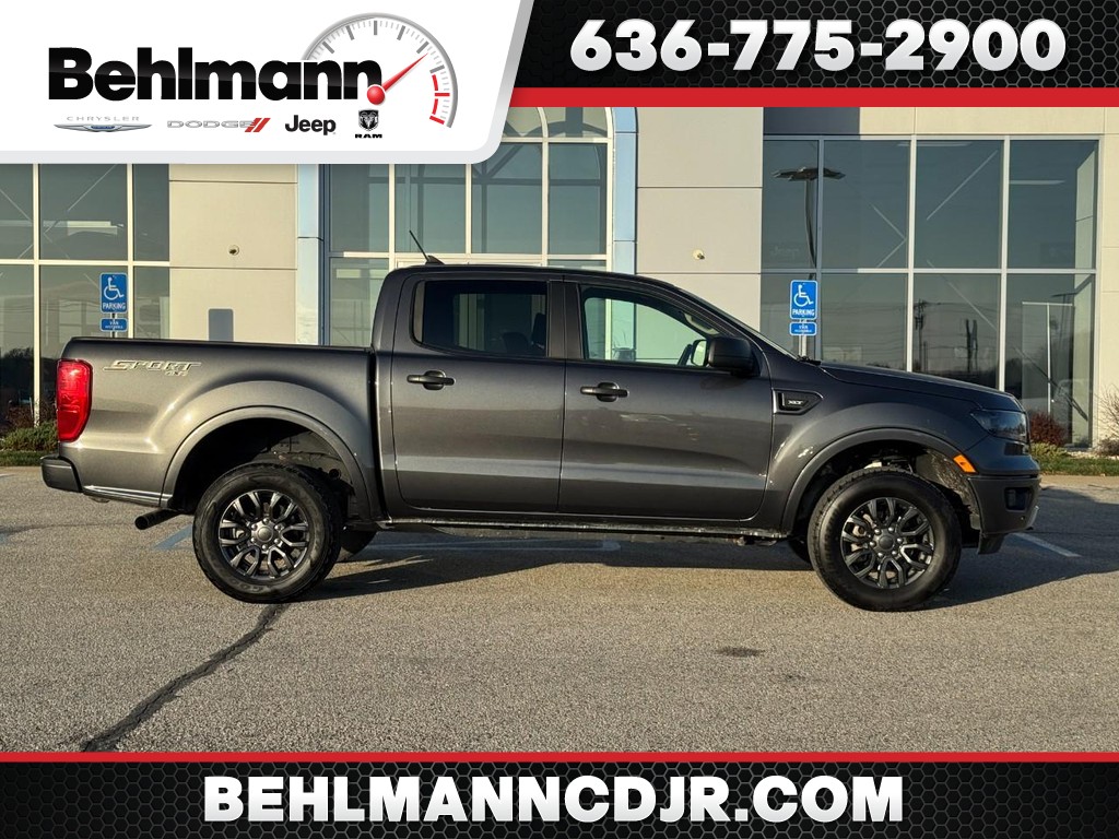 2019 Ford Ranger XLT