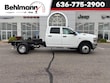  Ram 3500 Chassis Cab