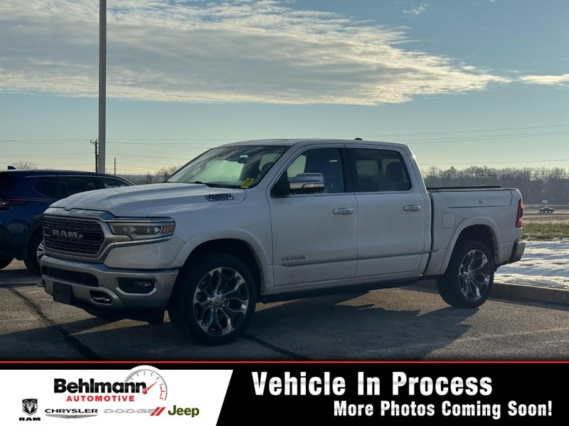 2019 RAM Ram 1500 Pickup Limited's photo