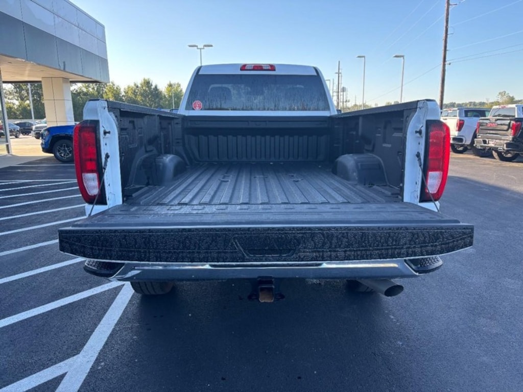 Used 2025 GMC Sierra 2500 HD Pro Truck Regular Cab