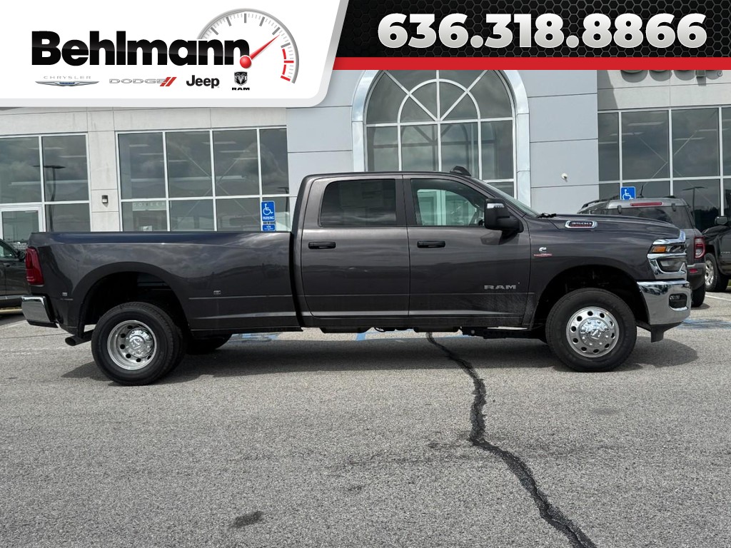 2026 RAM 3500 Pickup Big Horn
