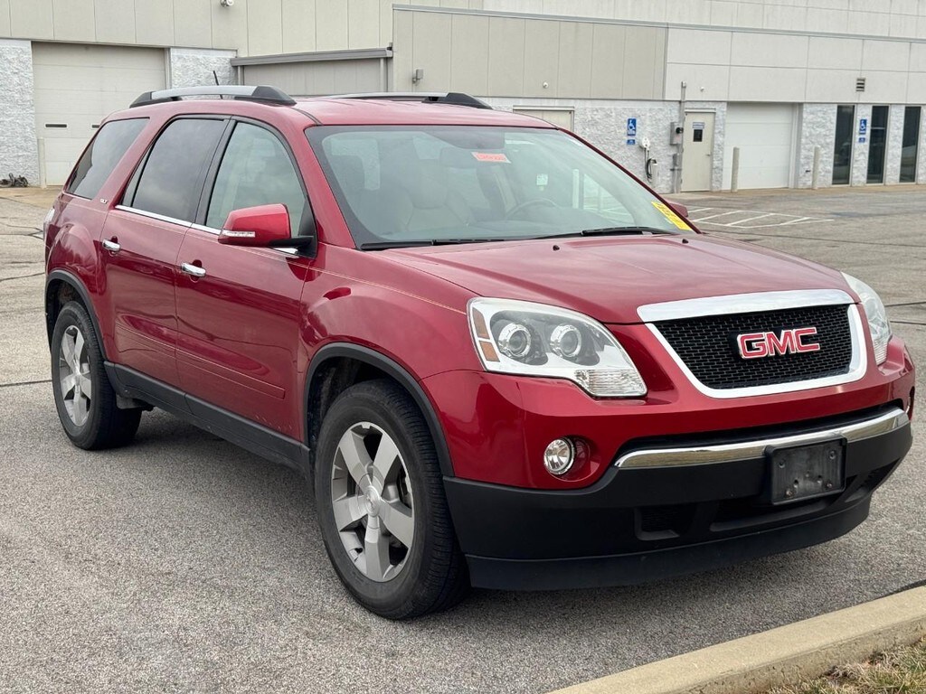 Used 2012 GMC Acadia SLT-1 SUV